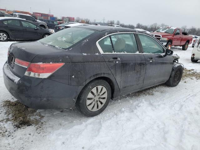 Photo 3 from auction – 2011 HONDA ACCORD LX with VIN 1HGCP2F34BA113213