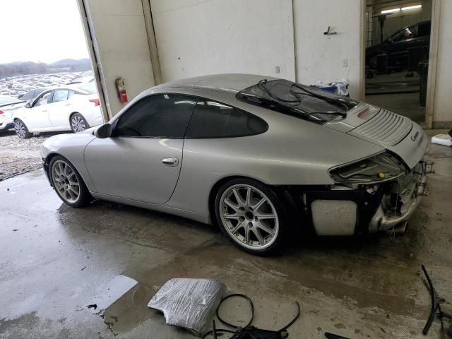Photo 2 from auction – 2000 PORSCHE 911 CARRER with VIN WP0AA2999YS622921