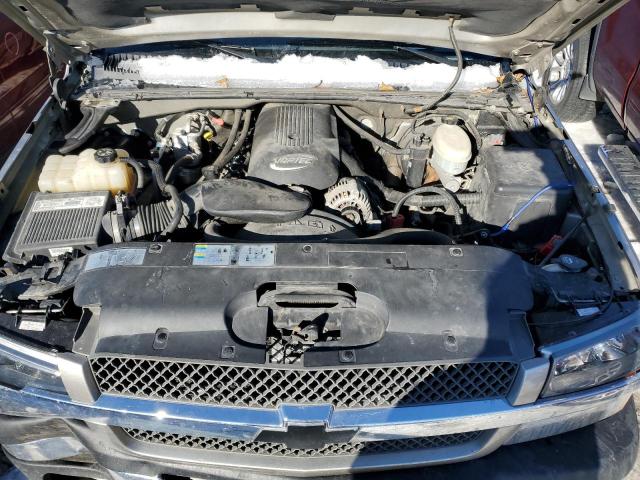 Photo 11 from auction – 2003 CHEVROLET SILVERADO with VIN 2GCEK19T731385021
