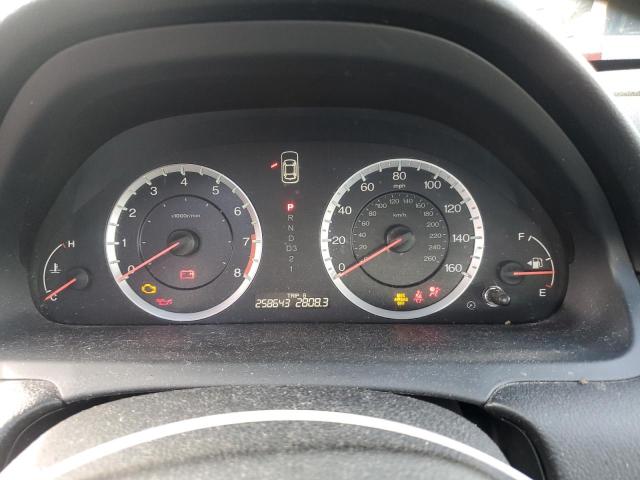 Photo 9 from auction – 2011 HONDA ACCORD LXP with VIN 1HGCP2F44BA122034