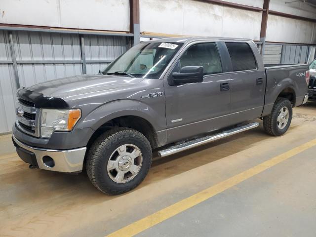 FORD F150 SUPER 2014 with VIN 1FTFW1ET0EKE85544 - Photo from auction