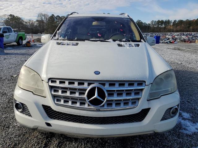 Photo 5 from auction – 2011 MERCEDES-BENZ ML 350 BLU with VIN 4JGBB2FB4BA625436