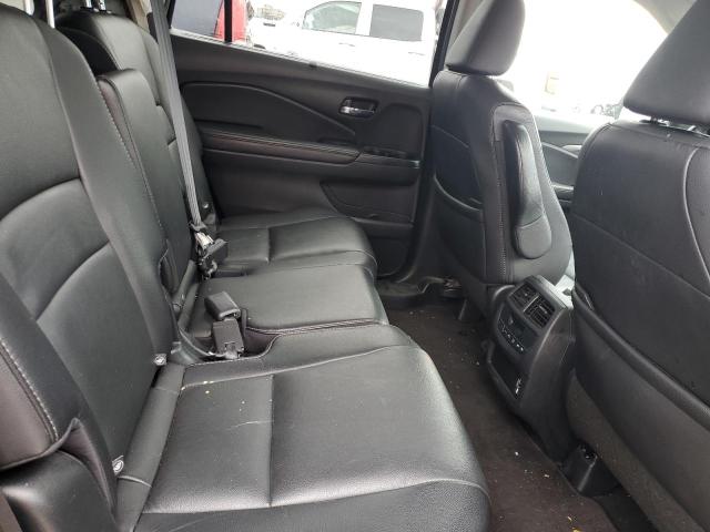 Photo 11 from auction – 2021 HONDA PILOT EXL with VIN 5FNYF5H53MB039221