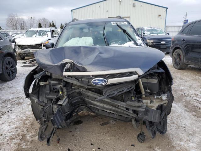 Photo 5 from auction – 2017 SUBARU FORESTER 2 with VIN JF2SJEDC4HH413772