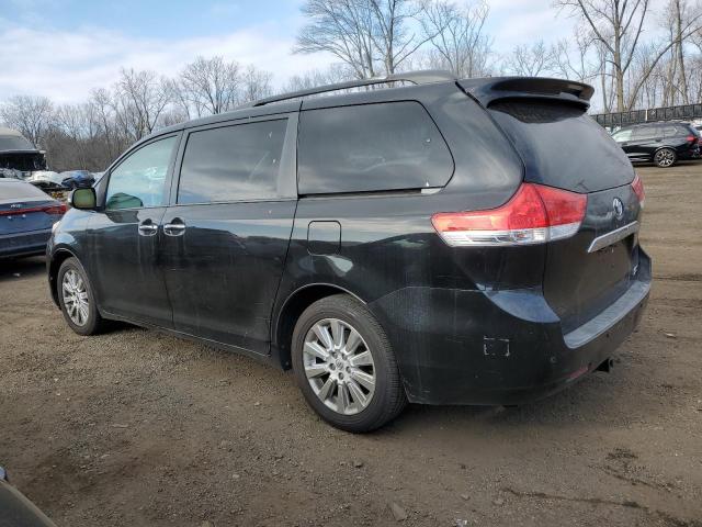 Photo 2 from auction – 2013 TOYOTA SIENNA XLE with VIN 5TDDK3DC4DS062389