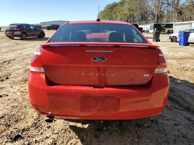Photo 6 from auction – 2008 FORD FOCUS SE with VIN 1FAHP33N98W164949