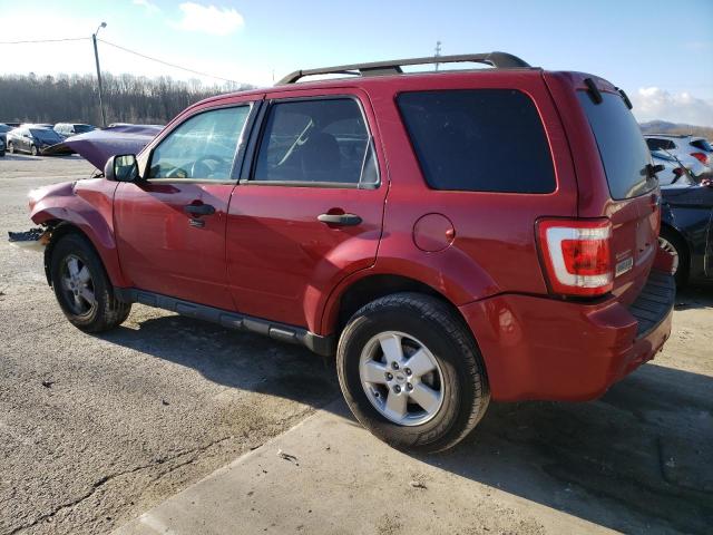 Photo 2 from auction – 2010 FORD ESCAPE XLT with VIN 1FMCU9DG8AKB60688