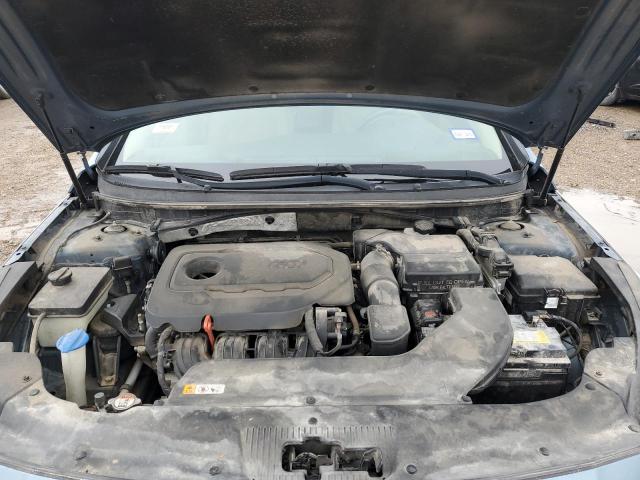 Photo 11 from auction – 2017 HYUNDAI SONATA SE with VIN 5NPE24AF4HH437900