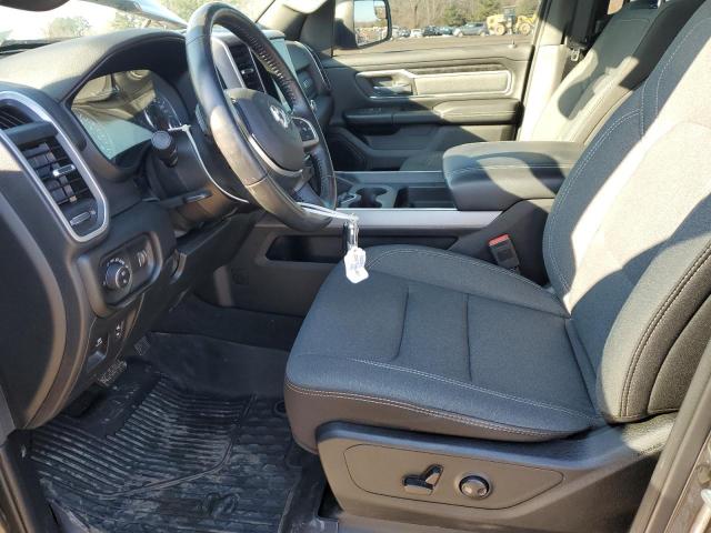 Photo 7 from auction – 2022 RAM 1500 BIG H with VIN 1C6RRFFG0NN460880