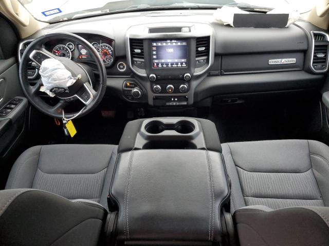 Photo 8 from auction – 2020 RAM 1500 BIG H with VIN 1C6RREFGXLN112379