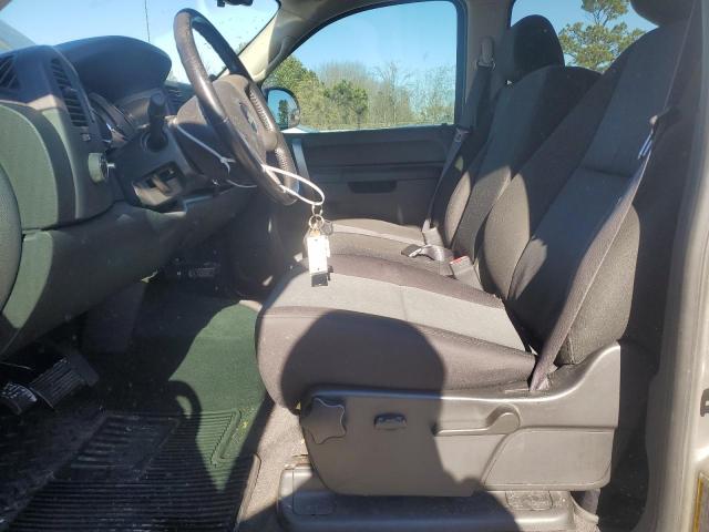 Photo 7 from auction – 2012 CHEVROLET SILVERADO with VIN 3GCPKSE73CG212725