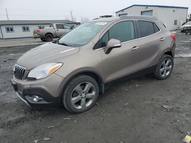 BUICK ENCORE 2014 with VIN KL4CJGSB4EB782178 - Photo from auction