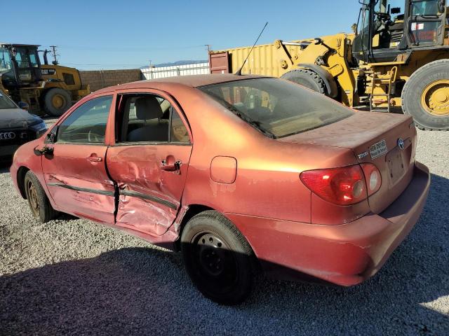 Photo 2 from auction – 2007 TOYOTA COROLLA CE with VIN JTDBR32E370104047