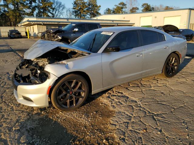 DODGE CHARGER SX 2020 with VIN 2C3CDXBG2LH208924 - Photo from auction