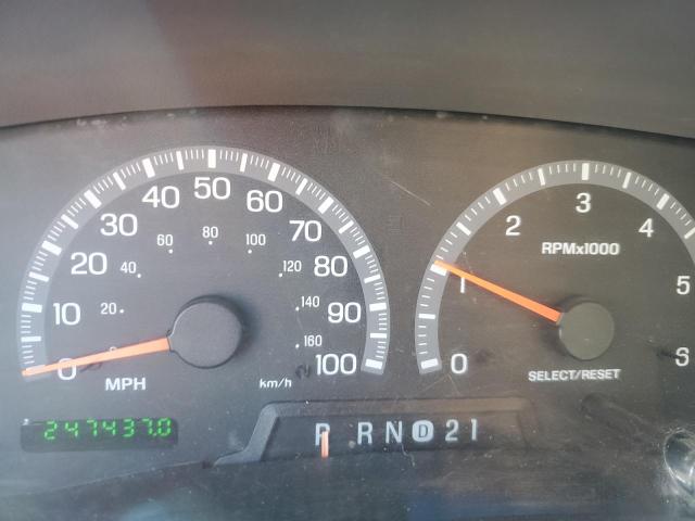Photo 9 from auction – 2000 FORD F150 with VIN 2FTRX17W4YCA07573