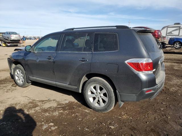 Photo 2 from auction – 2011 TOYOTA HIGHLANDER with VIN 5TDBK3EH6BS050002
