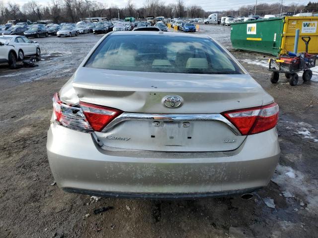 Photo 6 from auction – 2016 TOYOTA CAMRY LE with VIN 4T4BF1FK4GR570478