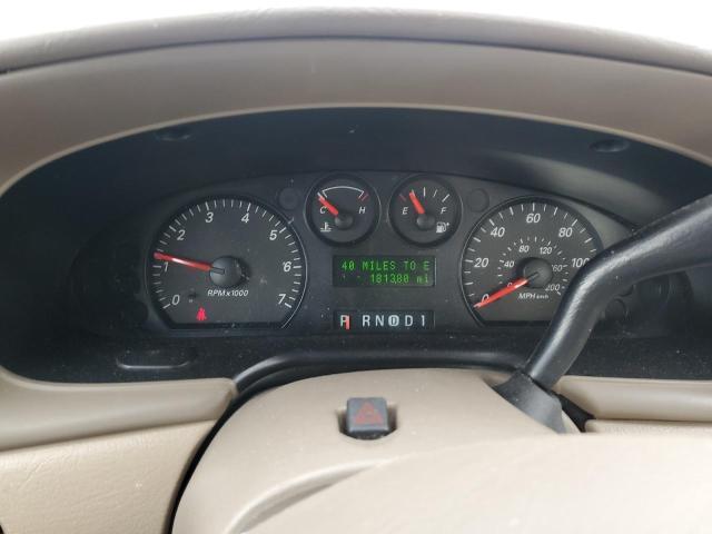 Photo 9 from auction – 2004 FORD TAURUS SES with VIN 1FAFP55S44G185637