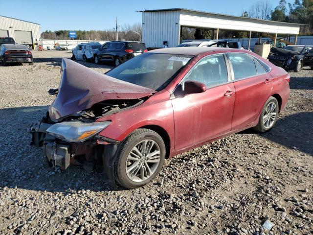 Photo 1 from auction – 2017 TOYOTA CAMRY LE with VIN 4T1BF1FK5HU744862