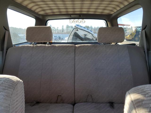 Photo 10 from auction – 1997 TOYOTA 4RUNNER SR with VIN JT3HN86R6V0065214