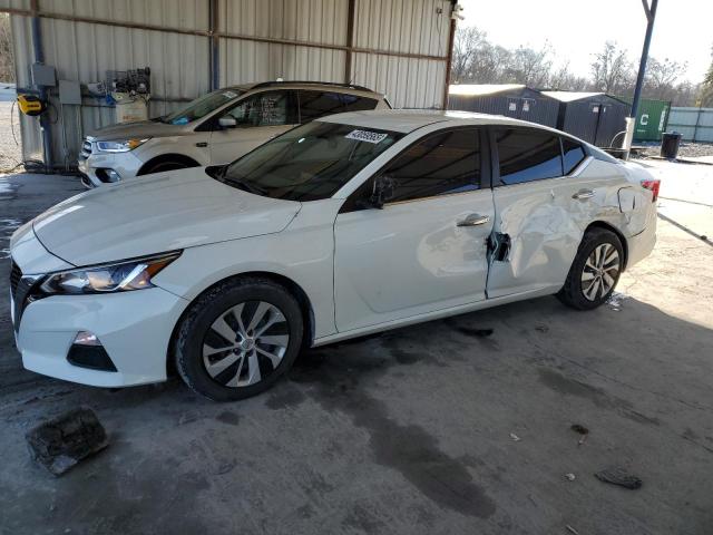 Photo 1 from auction – 2020 NISSAN ALTIMA S with VIN 1N4BL4BV2LC273580