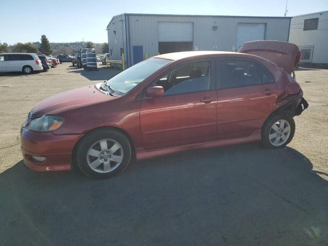 TOYOTA COROLLA CE 2006 with VIN 2T1BR32EX6C697006 - Photo from auction