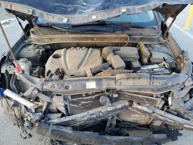 Photo 11 from auction – 2012 HYUNDAI SONATA GLS with VIN 5NPEB4AC4CH337696