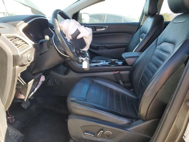 Photo 7 from auction – 2017 FORD EDGE SEL with VIN 2FMPK3J9XHBB97014