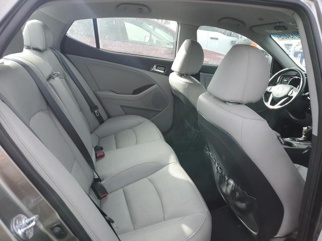 Photo 10 from auction – 2013 KIA OPTIMA EX with VIN 5XXGN4A71DG111678