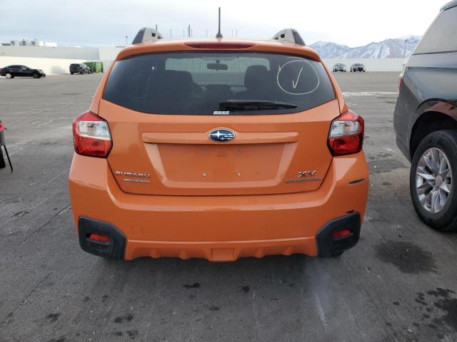 Photo 6 from auction – 2014 SUBARU XV CROSSTR with VIN JF2GPACC0E8229908
