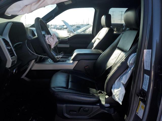 Photo 7 from auction – 2020 FORD F150 SUPER with VIN 1FTEW1EP6LFB92302