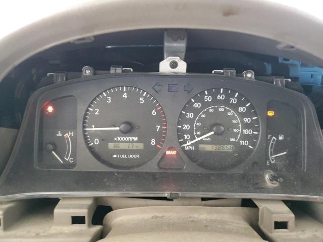 Photo 9 from auction – 2000 TOYOTA COROLLA VE with VIN 1NXBR12E2YZ319171