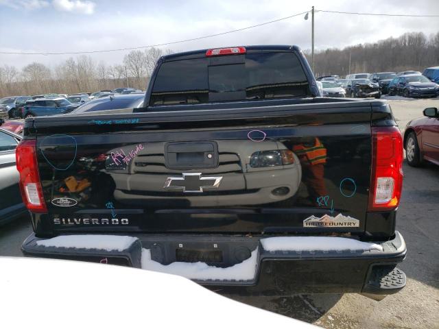 Photo 6 from auction – 2017 CHEVROLET SILVERADO with VIN 3GCUKTEC8HG281052