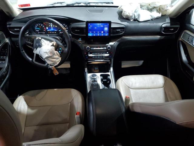 Photo 8 from auction – 2020 FORD EXPLORER L with VIN 1FMSK8FH1LGB83155
