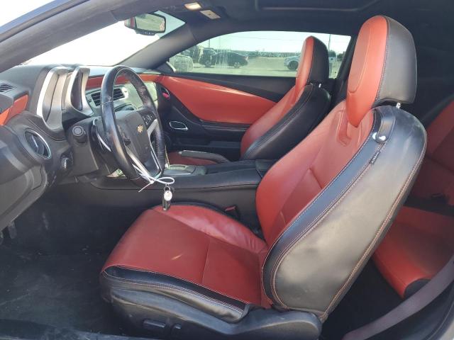 Photo 7 from auction – 2012 CHEVROLET CAMARO LT with VIN 2G1FC1E36C9146190