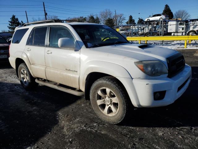 Photo 4 from auction – 2007 TOYOTA 4RUNNER SR with VIN JTEBU14R970110496