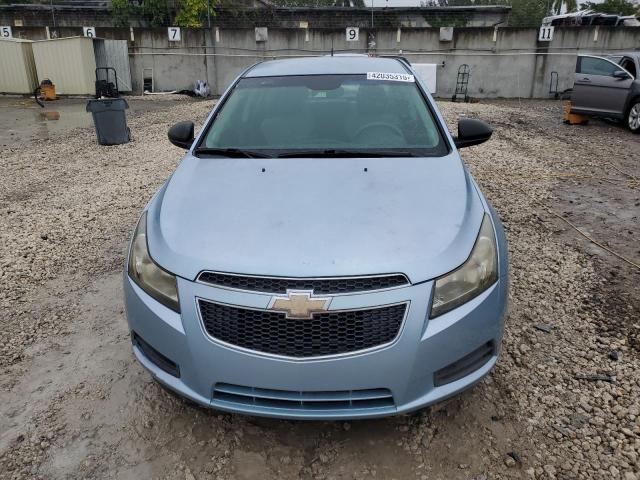 Photo 5 from auction – 2012 CHEVROLET CRUZE LS with VIN 1G1PC5SH5C7162569