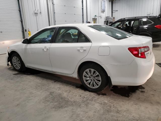 Photo 2 from auction – 2012 TOYOTA CAMRY BASE with VIN 4T1BF1FK2CU511529