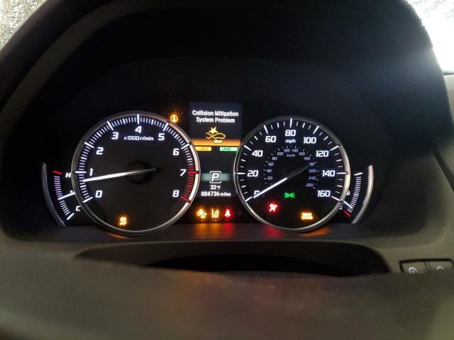 Photo 9 from auction – 2020 ACURA TLX TECHNO with VIN 19UUB2F41LA001689