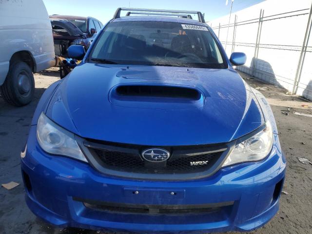 Photo 5 from auction – 2013 SUBARU IMPREZA WR with VIN JF1GV7E68DG016360