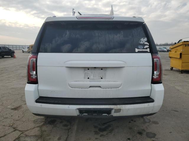 Photo 6 from auction – 2016 GMC YUKON SLT with VIN 1GKS2BKC8GR260520