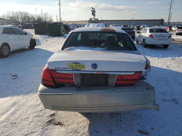 Photo 6 from auction – 2003 MERCURY GRAND MARQ with VIN 2MEFM74WX3X713093