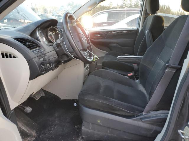 Photo 7 from auction – 2017 DODGE GRAND CARA with VIN 2C4RDGBG0HR556325