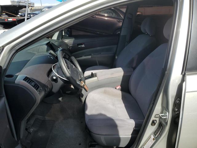 Photo 7 from auction – 2004 TOYOTA PRIUS with VIN JTDKB20U640024679
