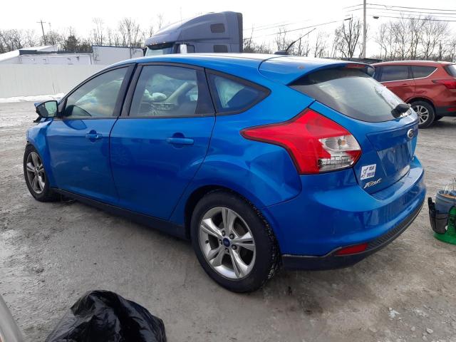 Photo 2 from auction – 2013 FORD FOCUS SE with VIN 1FADP3K21DL276162