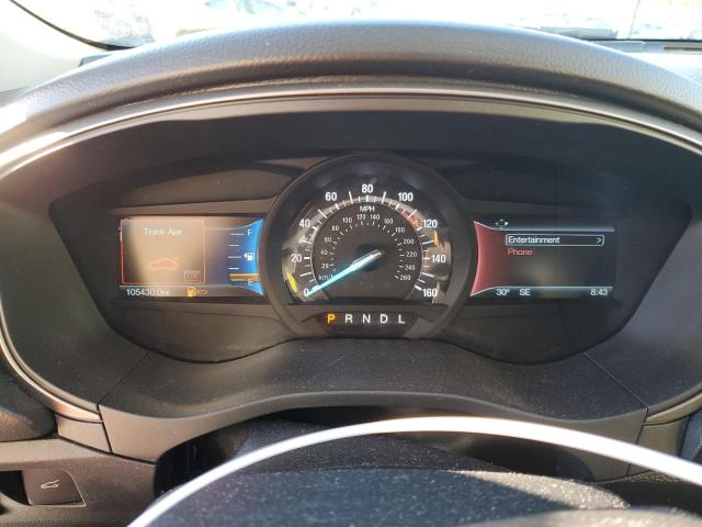 Photo 9 from auction – 2018 FORD FUSION SE with VIN 3FA6P0H74JR195437