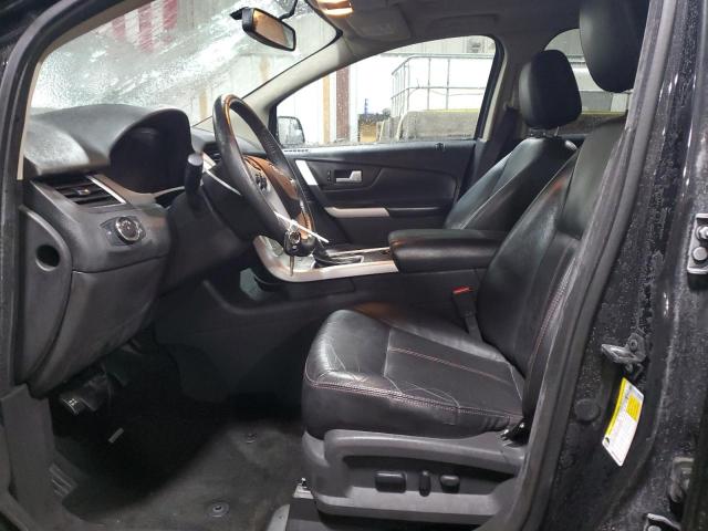 Photo 7 from auction – 2013 FORD EDGE SEL with VIN 2FMDK4JC1DBA56430