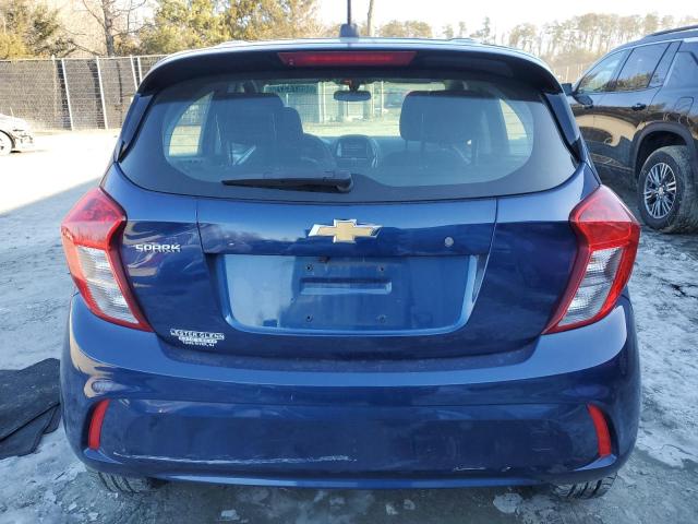Photo 6 from auction – 2022 CHEVROLET SPARK LS with VIN KL8CB6SA3NC029488