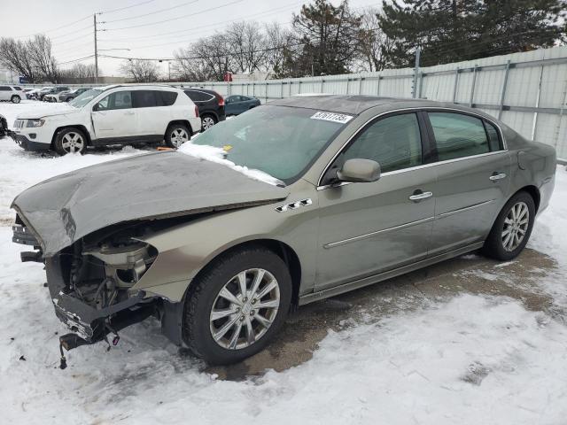 BUICK LUCERNE CX 2011 with VIN 1G4HJ5EM8BU112660 - Photo from auction