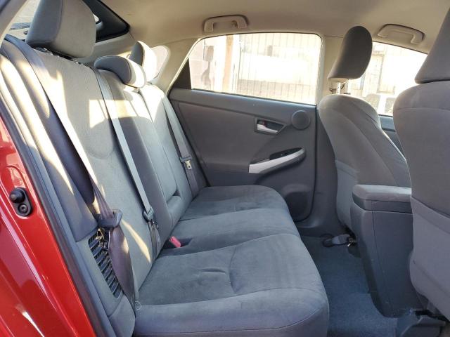 Photo 10 from auction – 2010 TOYOTA PRIUS with VIN JTDKN3DU1A0165002